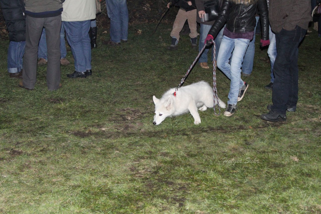 Bild 65 - Osterfeuer 2012